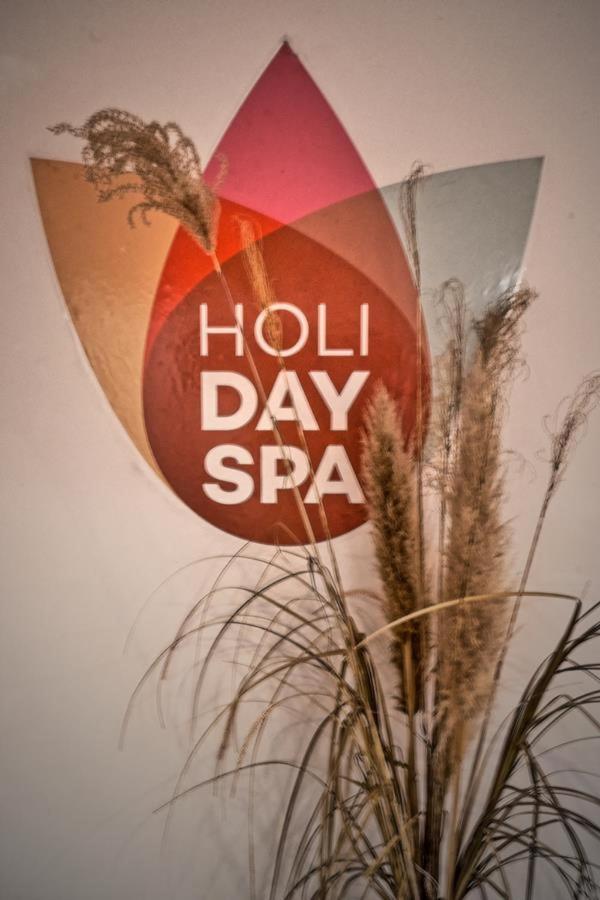 Holi Day Spa 2-Bett Zimmer App 3 Berlijn Buitenkant foto